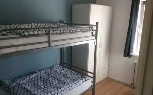 Holiday Home De Zilvermeeuw