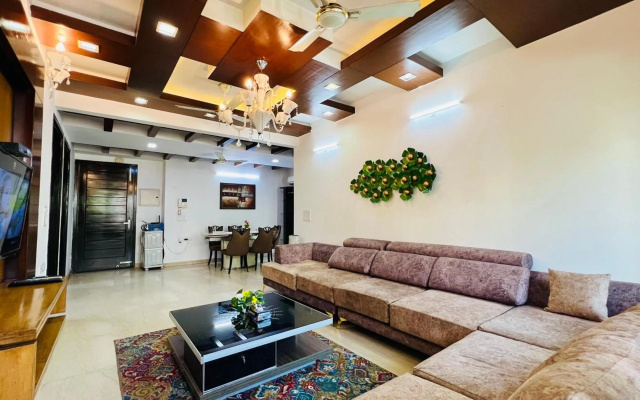 Olive Service Apartments - Green Park Main – Lobby – Delhi