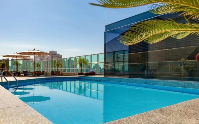 Mercure Belo Horizonte Vila Da Serra Hotel