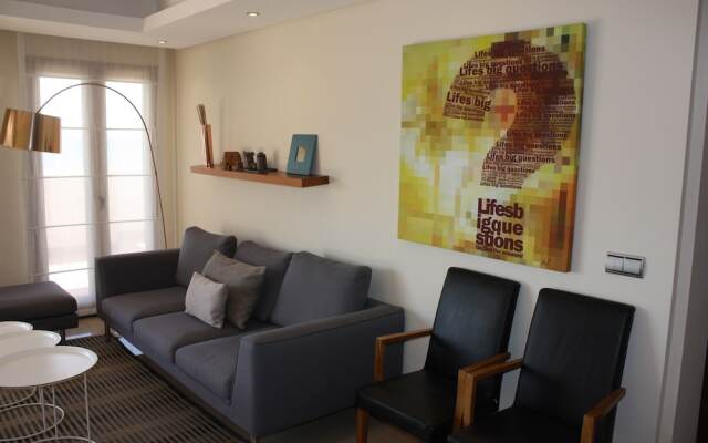 Frontline Penthouse With Private Pool