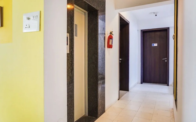 Fabhotel The Corporate Hub