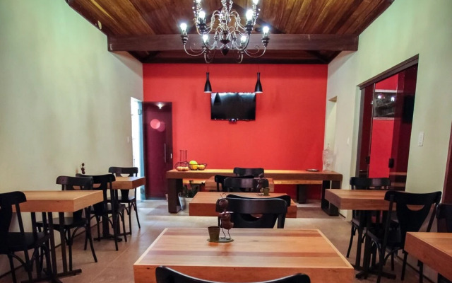 Pousada Villa Severina