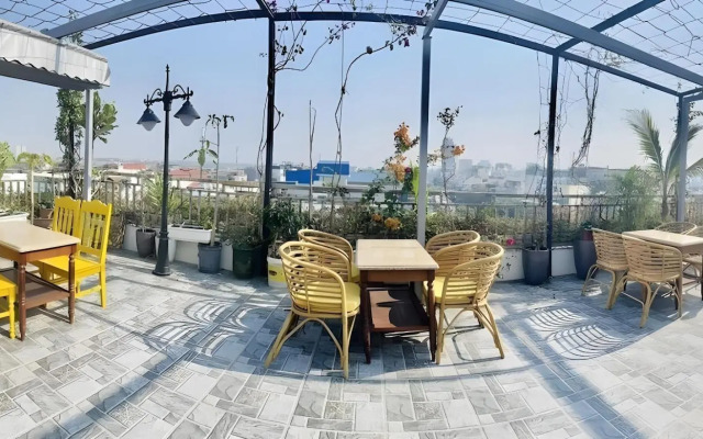 Veshia Hotel & Spa