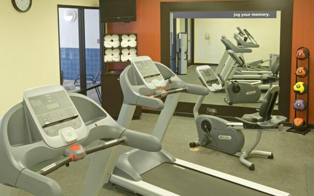 Hampton Inn & Suites McComb