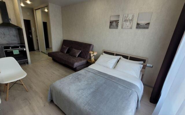 Sibir House на улице Мичурина 58 корпус 3