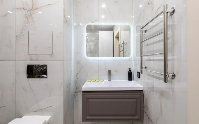 Апартаменты на улице Серова 50к2