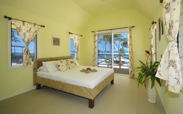 Sa'Moana Beach Bungalows