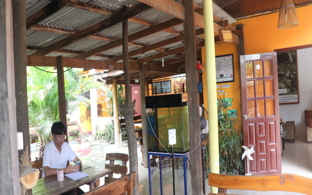 Trekker Camp Chiang Mai - Hostel