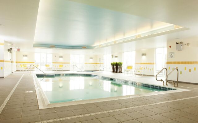 Fairfield Inn & Suites by Marriott Lethbridge