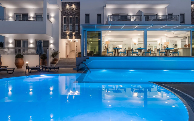 Thalasea Hotel Plakias