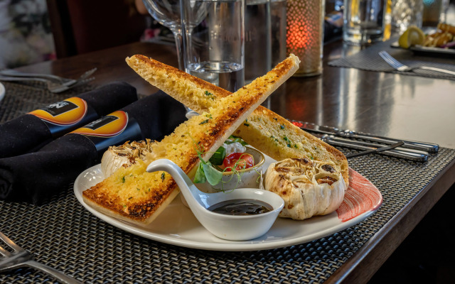 The Inn Boutique Hotel Bar and Restaurant