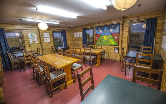Haka House Aoraki Mt Cook