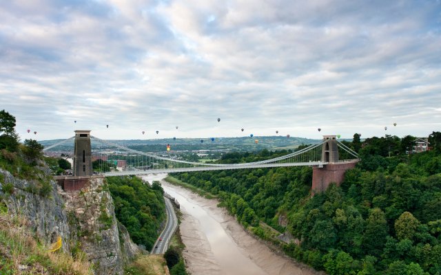 Holiday Inn Express Bristol City Centre, an IHG Hotel