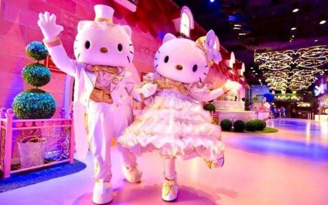 Teega Suites - Puteri Harbour - JCL