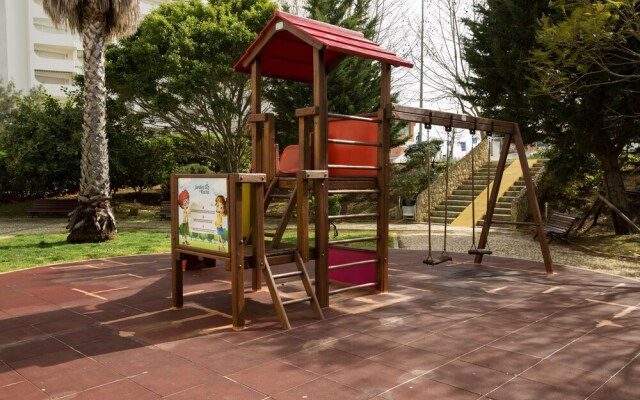 Apartamentos Jardins da Rocha Ninho Algarvio