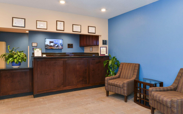 Americas Best Value Inn & Suites St. Clairsville Wheeling