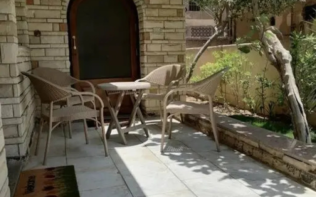 Serenity Garden Oasis near Maadi Grand Mall & CAC