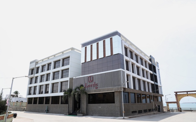 Lords Inn Porbandar — 4-star hotel in Porbandar