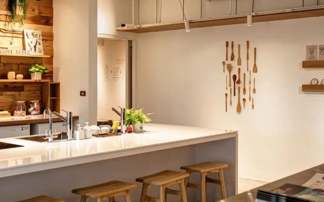 Norden Ruder Hostel Taichung