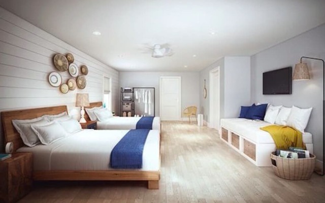 The Fire Island Beach House