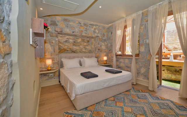 Villasonboard Rock Villa 3bed Jacuzzi Seaside