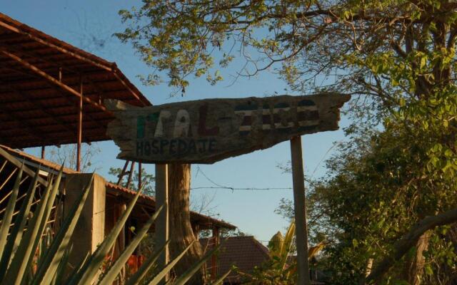 Casa Ital-Tico, Playa Negra