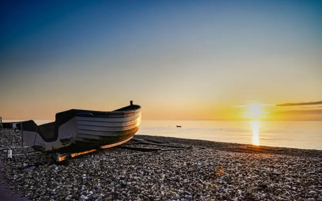 Home From Home 3-bed Nr East Wittering Beach