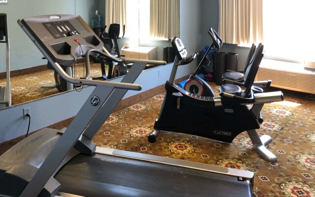 OYO Townhouse Oklahoma City Airport