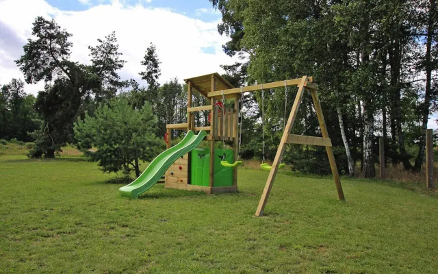 Ferienhaus Mowe in Mirow