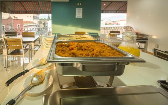 Concept Hotel - Centro Zamora