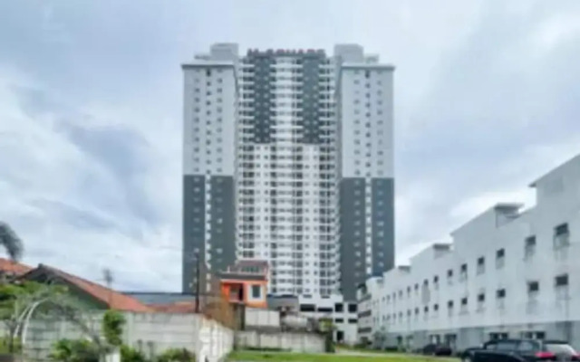 The Elite 2BR at Mekarwangi Square Cibaduyut Apartment