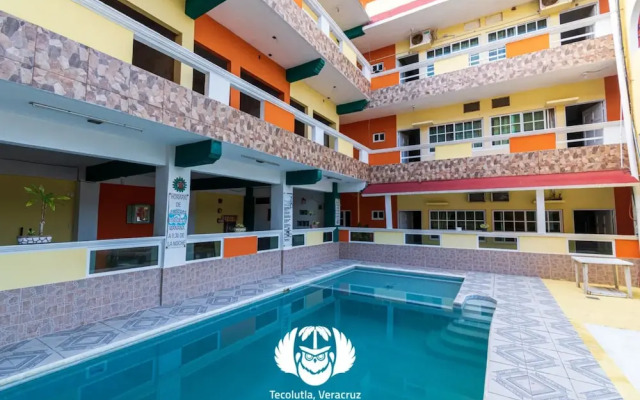 Hotel Villas del Plan