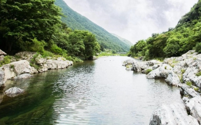 Yangsan Palace Pension