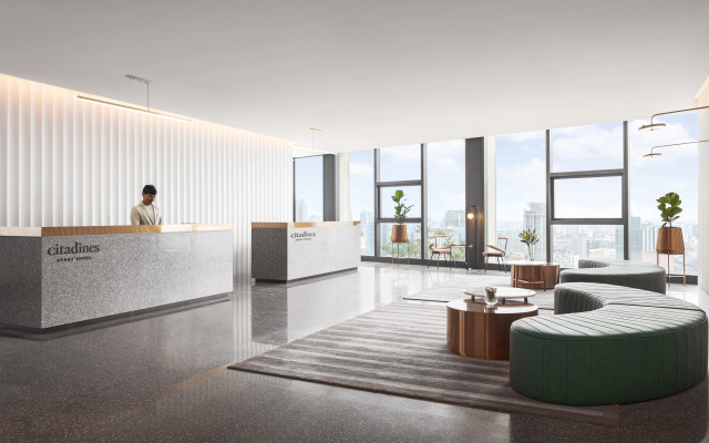 Citadines Flatiron Phnom Penh