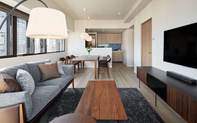 Oakwood Hotel & Apartments Azabu Tokyo