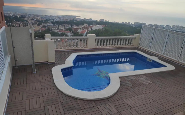 Beach House. Casa Con Piscina Privada