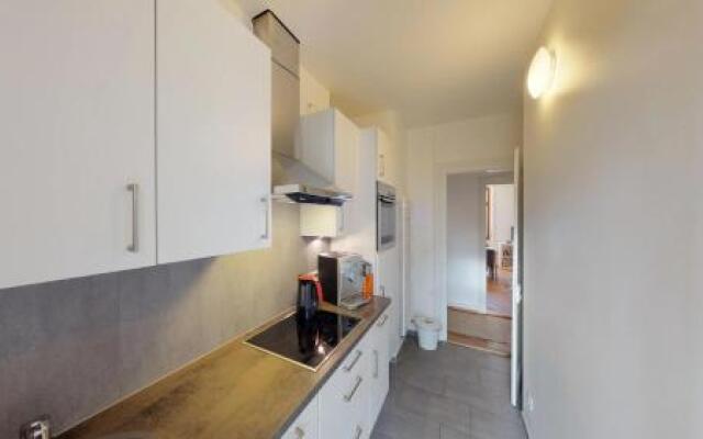 Apartments Logis 69