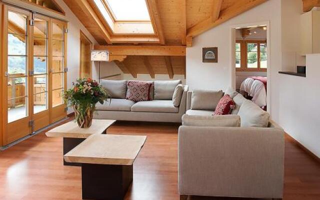 Apartment Chalet Tuftstein