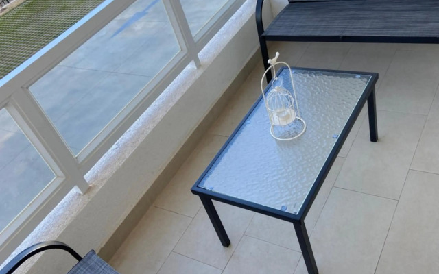 Departamento nuevo a pasos de la playa 2D 2B