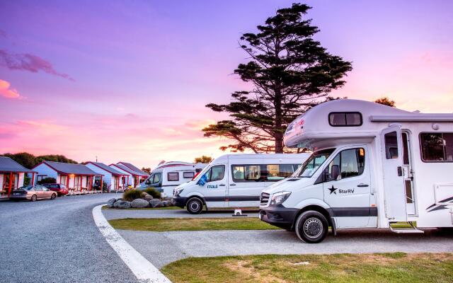 Kaikoura TOP 10 Holiday Park