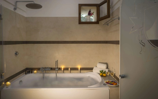 Hotel Eremo della Giubiliana