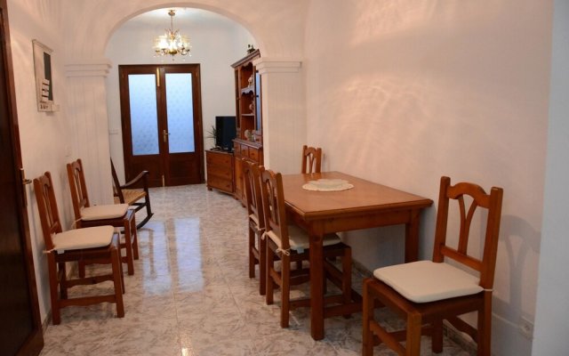 House With 2 Bedrooms in Can Picafort, With Wonderful City View, Furni