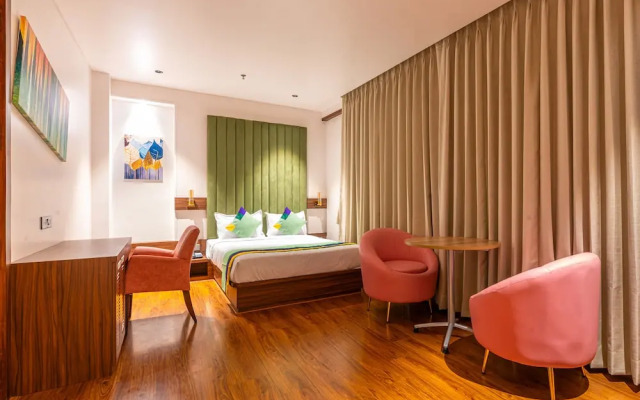 Treebo Premium Heritage Grand, Thane