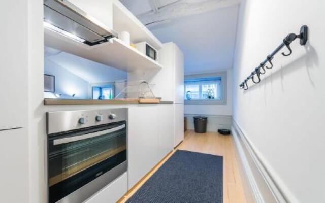 TPC Mezzanine at the bridge