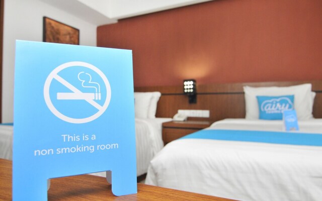Airy Seminyak Pangkung Sari Kuta Bali