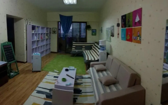 Xi'an Say Go Youth Hostel