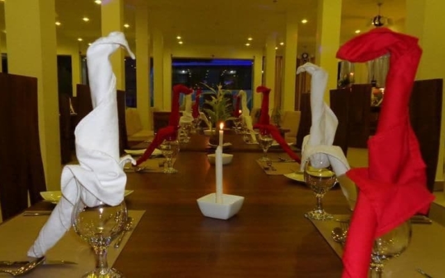 The Queensburry City Hotel