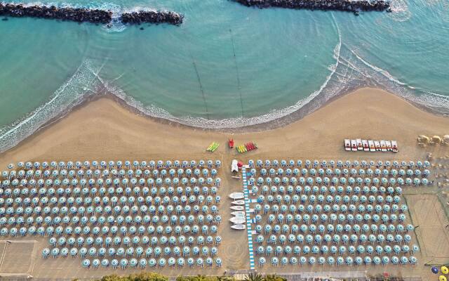 Serena Majestic Hotel