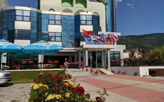 Hotel and Restaurant Abas