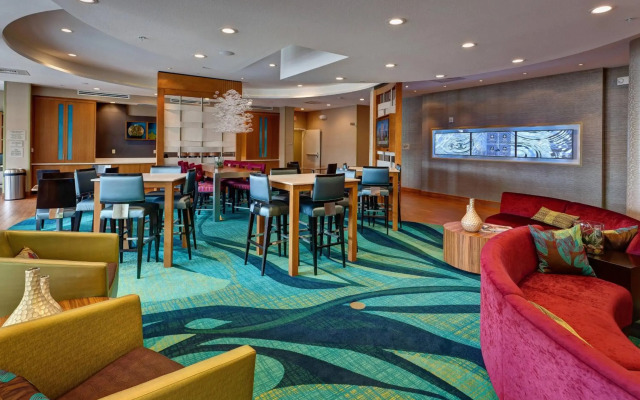 Springhill Suites Wichita Airport